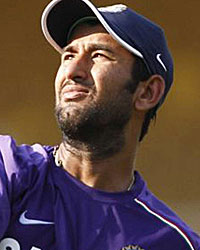 Cheteshwar Pujara